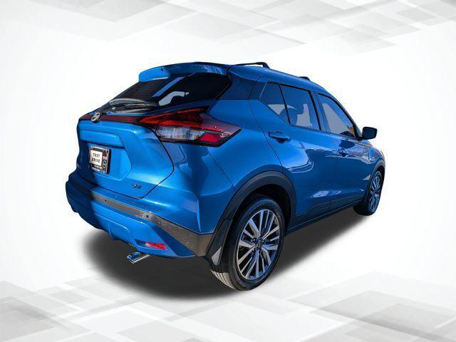 2024 Nissan Kicks SV Xtronic CVT