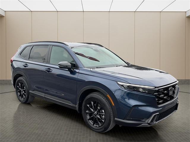 2026 Honda CR-V Hybrid AWD Sport-L