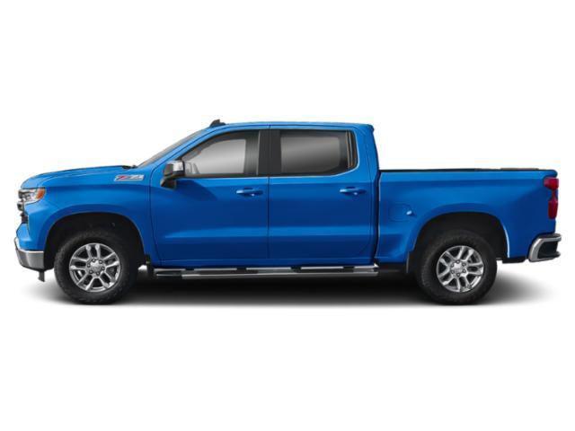 2025 Chevrolet Silverado 1500 4WD Crew Cab Standard Bed LT