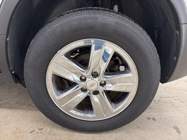 2017 Chevrolet Trax LT