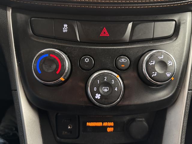 2017 Chevrolet Trax LT