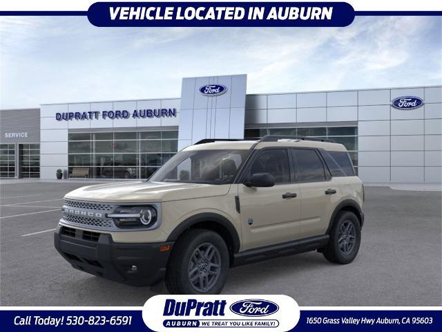2025 Ford Bronco Sport Big Bend for sale in Auburn, CA