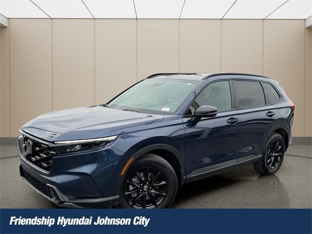 2026 Honda CR-V Hybrid AWD Sport-L