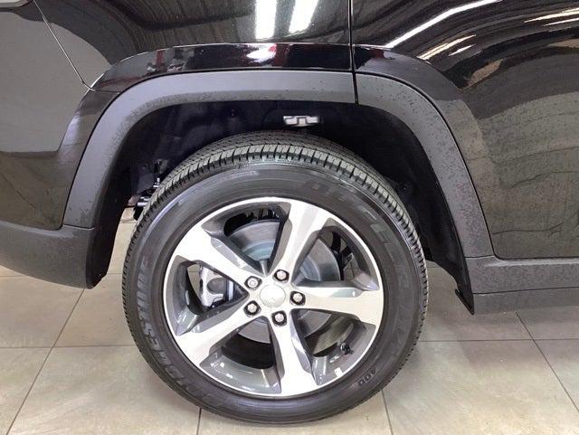 2023 Jeep Grand Cherokee 4xe 4xe