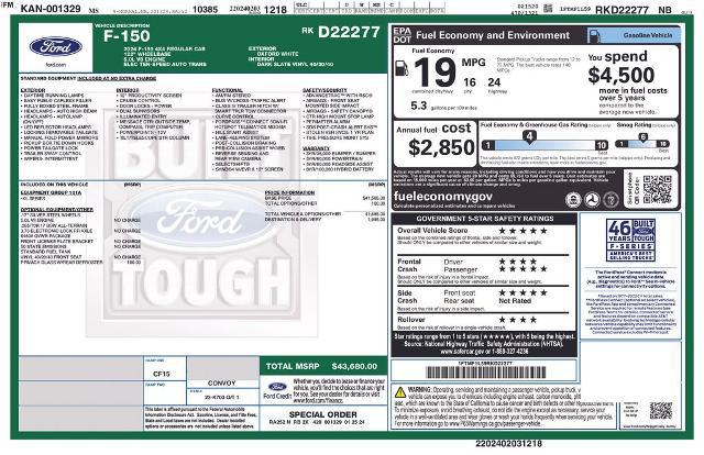 2024 Ford F-150 XL