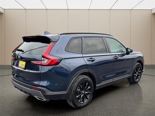 2026 Honda CR-V Hybrid AWD Sport-L