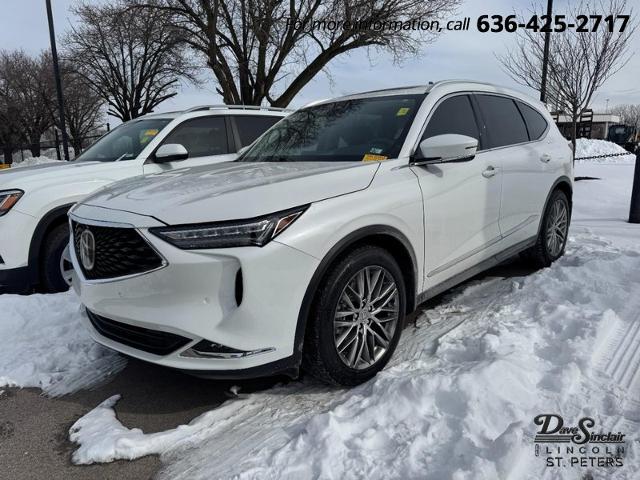 2022 Acura MDX Advance Package for sale in Saint Peters, MO