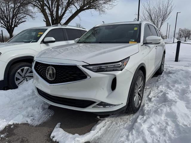 2022 Acura MDX Advance Package