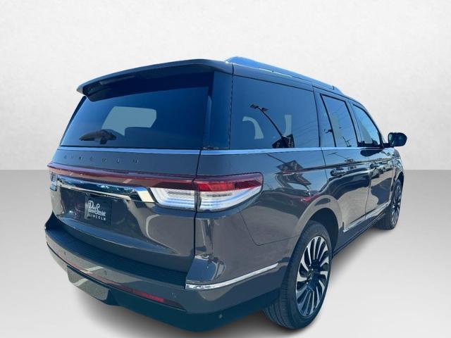2022 Lincoln Navigator Black Label
