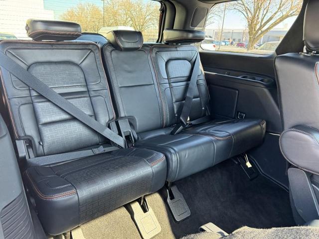 2022 Lincoln Navigator Black Label