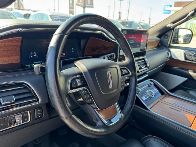 2022 Lincoln Navigator Black Label