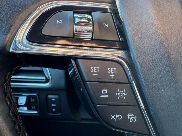 2022 Lincoln Navigator Black Label