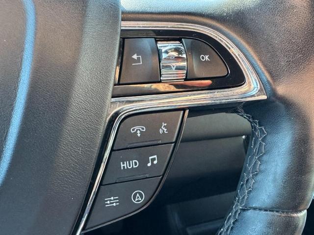 2022 Lincoln Navigator Black Label