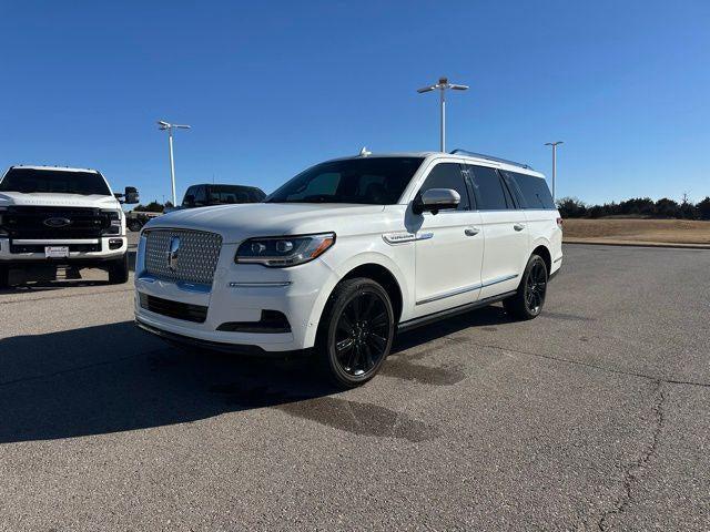 2023 Lincoln Navigator Reserve L for sale in Weatherford, OK