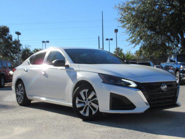 2024 Nissan Altima S FWD 2024 Nissan Altima S FWD