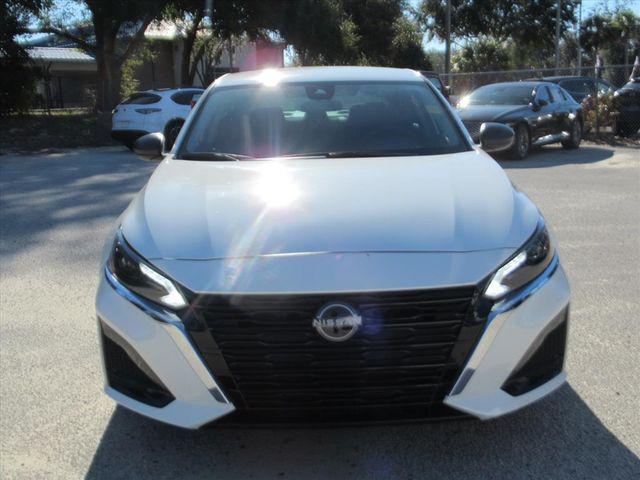 2024 Nissan Altima S FWD 2024 Nissan Altima S FWD