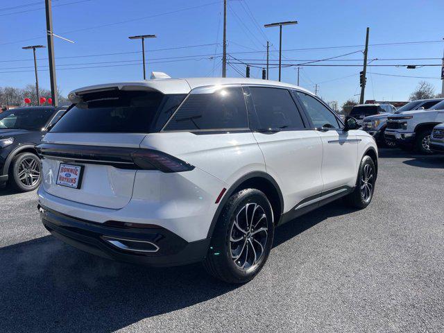 2025 Lincoln Nautilus Premiere