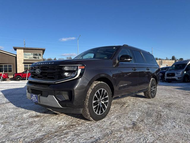 2025 Ford Expedition Platinum MAX for sale in Medford, WI