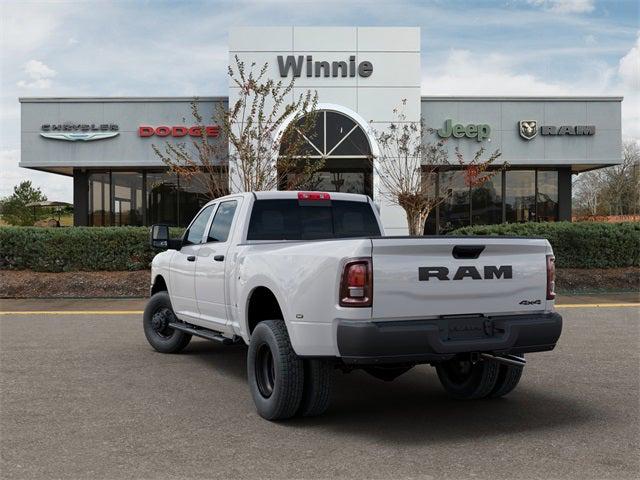 2026 RAM Ram 3500 RAM 3500 TRADESMAN CREW CAB 4X4 8 BOX