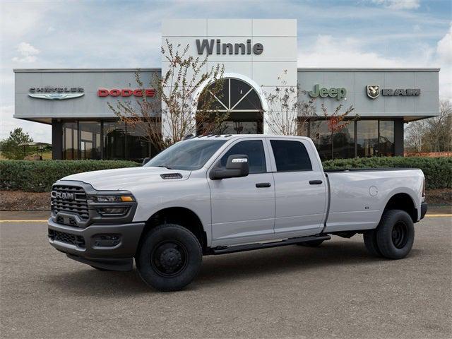 2026 RAM Ram 3500 RAM 3500 TRADESMAN CREW CAB 4X4 8 BOX