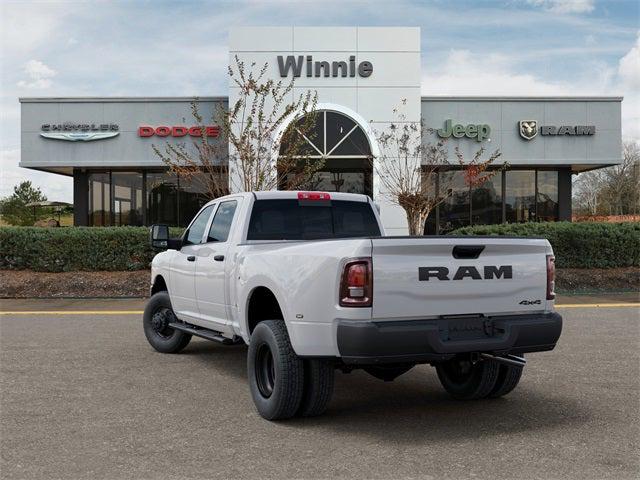 2026 RAM Ram 3500 RAM 3500 TRADESMAN CREW CAB 4X4 8 BOX