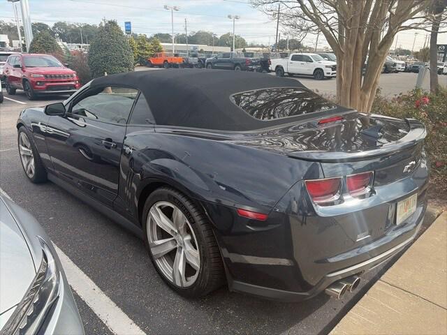 2013 Chevrolet Camaro ZL1