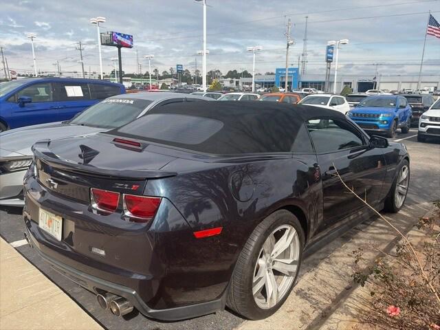 2013 Chevrolet Camaro ZL1
