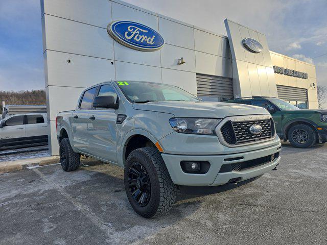 2021 Ford Ranger XLT for sale in Mansfield, PA