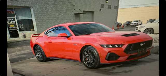 2025 Ford Mustang GT Premium Fastback for sale in Jamestown, NY