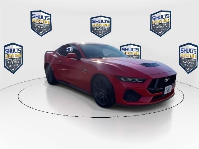 2025 Ford Mustang GT Premium Fastback