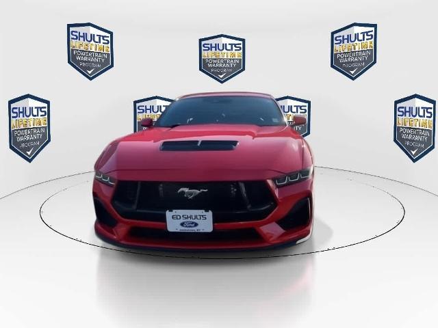 2025 Ford Mustang GT Premium Fastback
