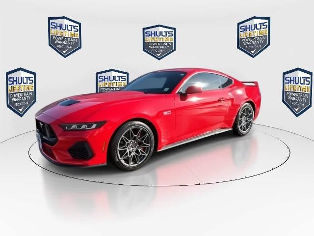 2025 Ford Mustang GT Premium Fastback