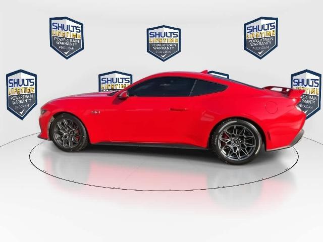 2025 Ford Mustang GT Premium Fastback