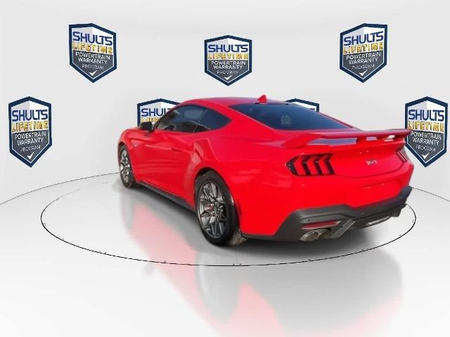 2025 Ford Mustang GT Premium Fastback
