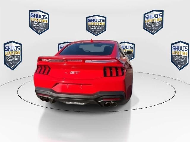 2025 Ford Mustang GT Premium Fastback