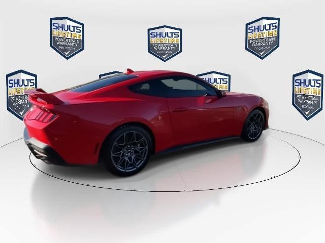 2025 Ford Mustang GT Premium Fastback