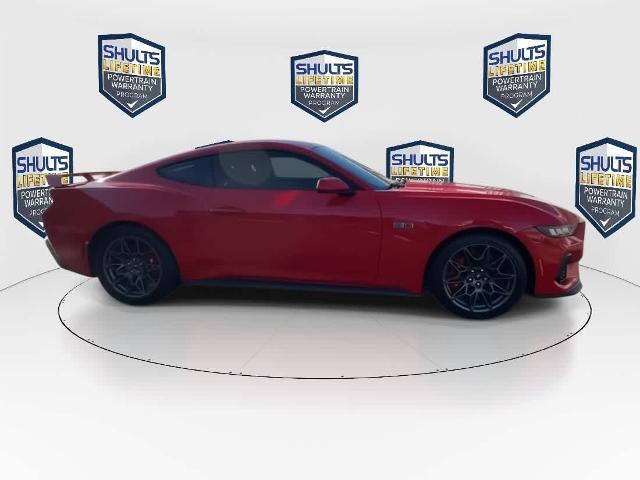 2025 Ford Mustang GT Premium Fastback