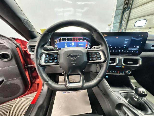 2025 Ford Mustang GT Premium Fastback