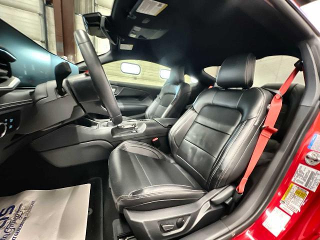2025 Ford Mustang GT Premium Fastback