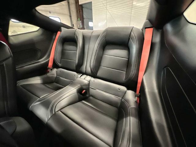 2025 Ford Mustang GT Premium Fastback
