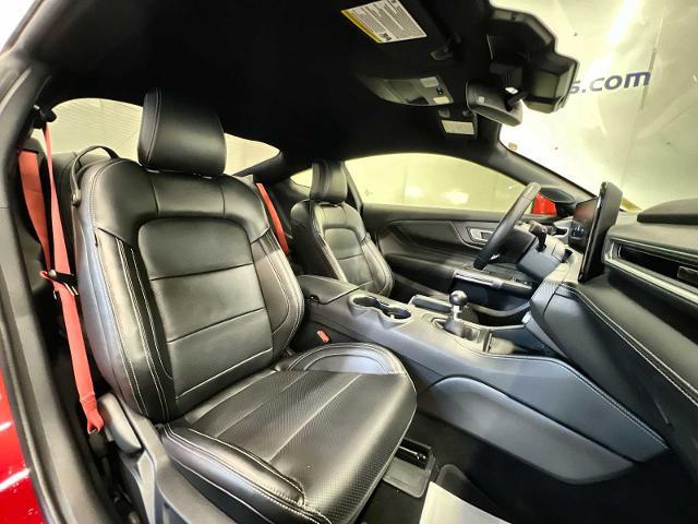 2025 Ford Mustang GT Premium Fastback