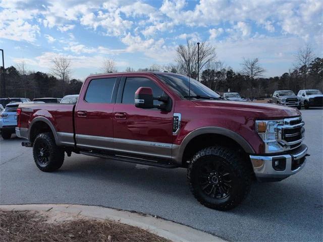 2022 Ford F-250 LARIAT 2022 Ford F-250 LARIAT