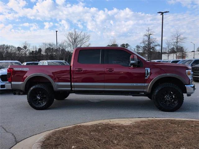 2022 Ford F-250 LARIAT 2022 Ford F-250 LARIAT
