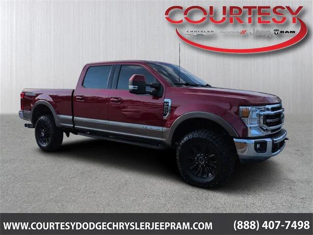2022 Ford F-250 LARIAT 2022 Ford F-250 LARIAT