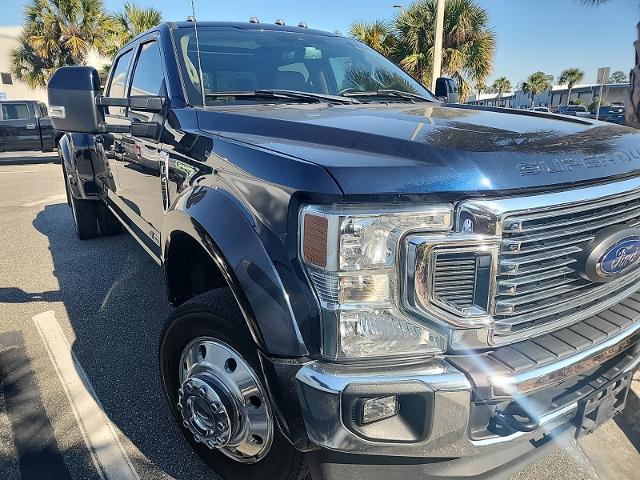 2022 Ford F-450 LARIAT for sale in Jacksonville, FL
