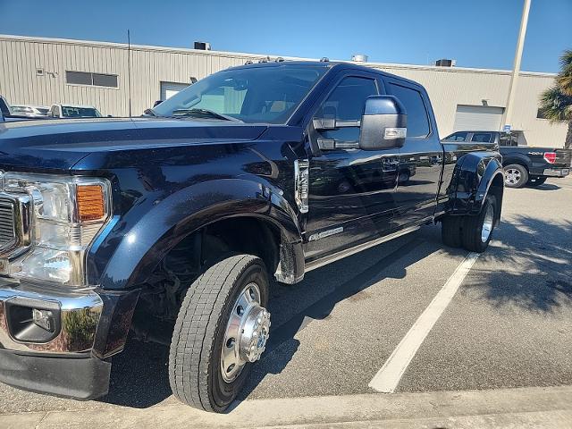 2022 Ford F-450 LARIAT