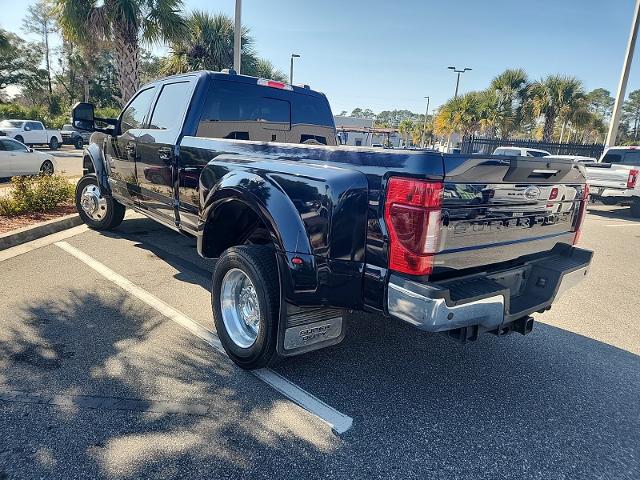 2022 Ford F-450 LARIAT