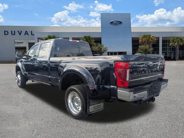 2022 Ford F-450 LARIAT