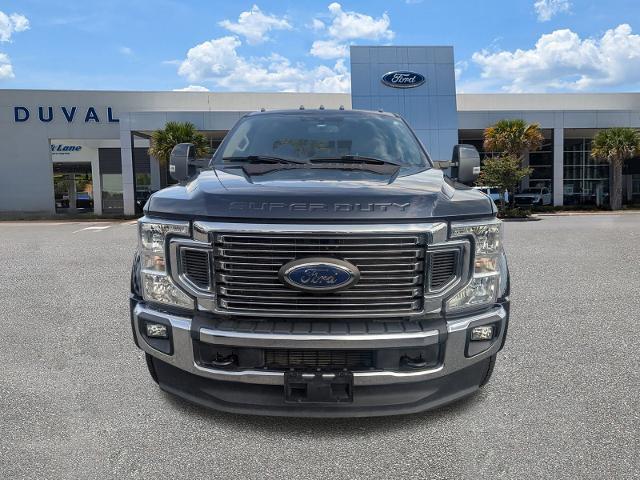 2022 Ford F-450 LARIAT