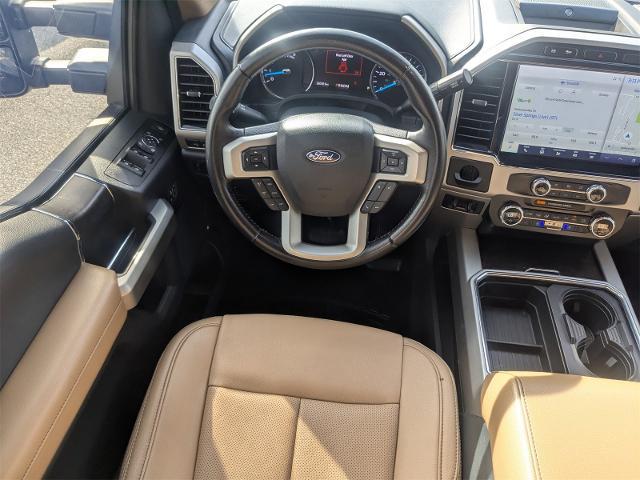 2022 Ford F-450 LARIAT